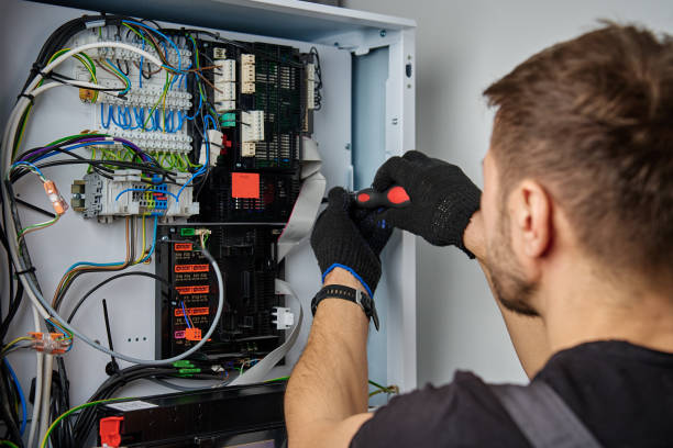 Licensed Electrical Panel Upgrade service in Moyie Springs, ID - No Joke electrician